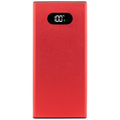 Внешний аккумулятор TFN 20000 mAh Blaze LCD PD 225W red 199000₽
