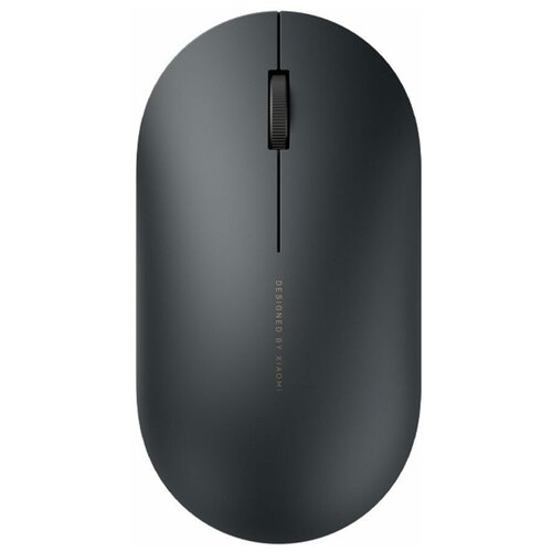 Беспроводная Мышка XiaoMi Mi Wireless Mouse 2 черная