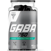 Trec Nutrition Антидепрессант Trec Nutrition GABA 750, 60 капс - изображение