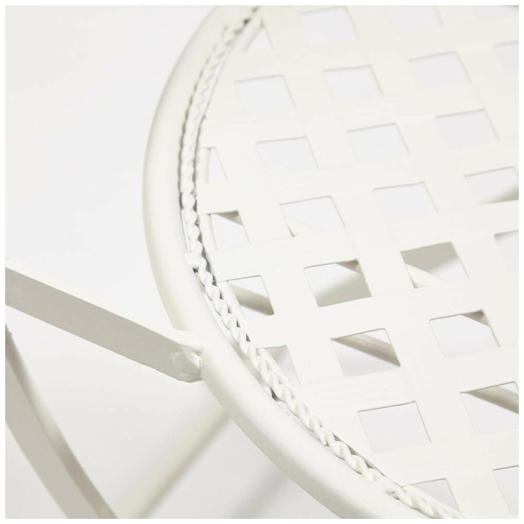 Стул Secret De Maison Love Chair Butter white - фотография № 17