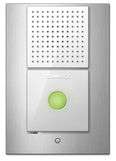 Вызывная панель для аудиодомофона COMMAX DR-2L