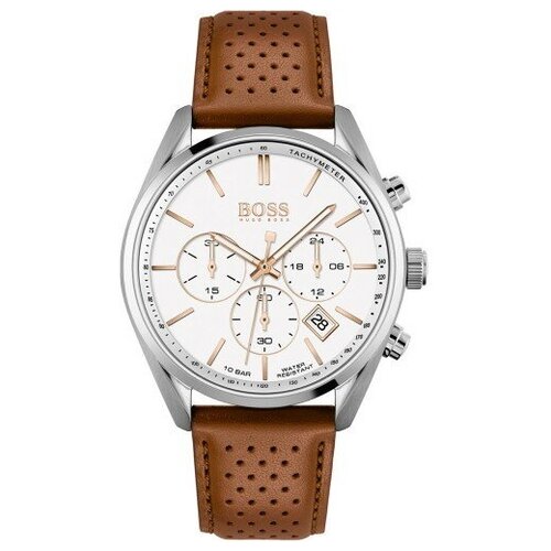 Наручные часы BOSS Hugo Boss HB1513879, коричневый