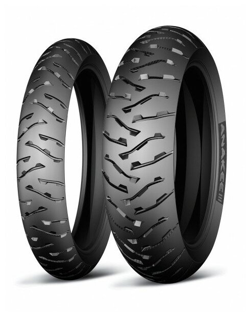 Мотошина Michelin Anakee III 170/60 R17 72V TL Rear