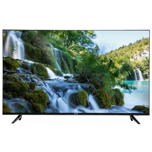 Телевизор SSMART 43F20 FHD 43 поддержка HDTV аудиовход для ПК USB медиаплеер MKV видео цифровой тюнер DVB-Т1T2CS2 1413800₽