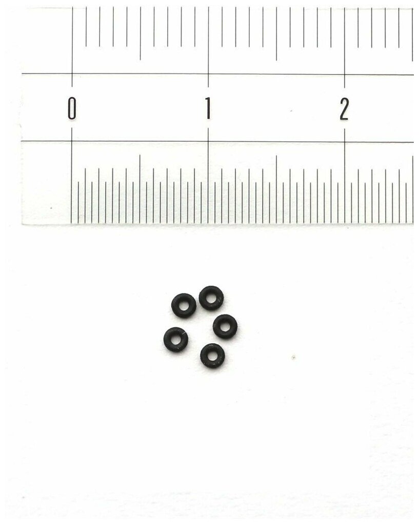 Прокладка сопла JAS 5041 , 5 шт.