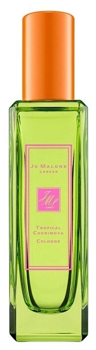 Одеколон Jo Malone HOT BLOSSOM Tropical Cherimoya Cologne 30ml