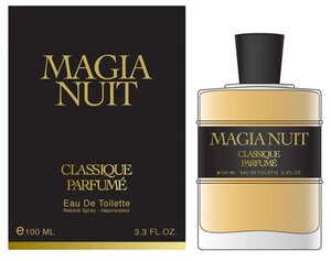 KPK Parfum Женский Magia Nuit Туалетная вода (edt) 100мл