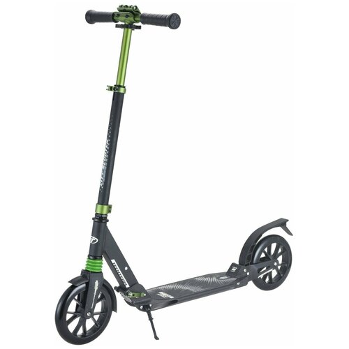 Самокат Tech Team City Scooter Black