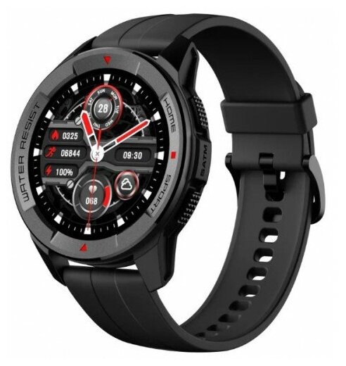 Умные часы Xiaomi Mibro Smart Watch X1 (XPAW005)