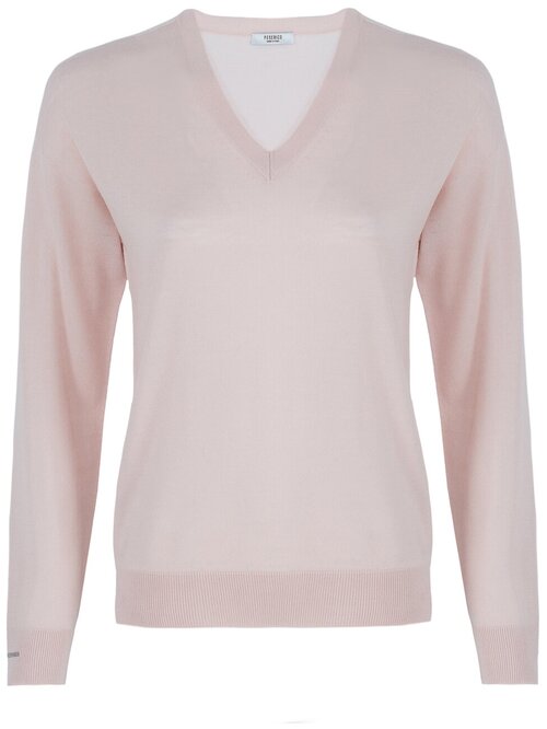 Пуловер Peserico, размер 46, розовый