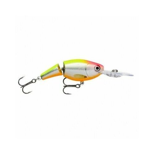 Rapala Jointed Shad Rap JSR09-CLS воблер rapala jointed shad rap jsr09 cls