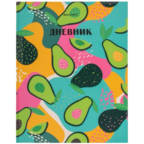 Дневник 5-11 класс 48 л., твердый, , блестки, с подсказом, 