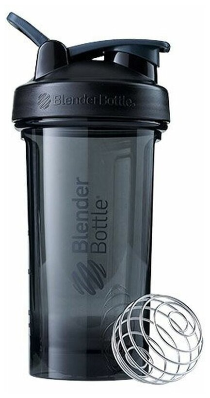 Шейкер Blender Bottle Pro24 Tritan Full Color 710мл Red