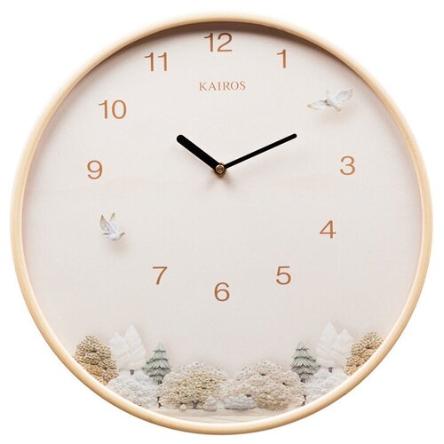 Настенные часы KS-130