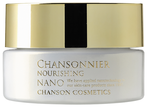 Омолаживающий питательный крем для лица Chanson Cosmetics Chansonnier Nano Nourishing, 35 г