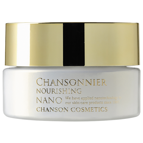 Омолаживающий питательный крем для лица Chanson Cosmetics Chansonnier Nano Nourishing, 35 г