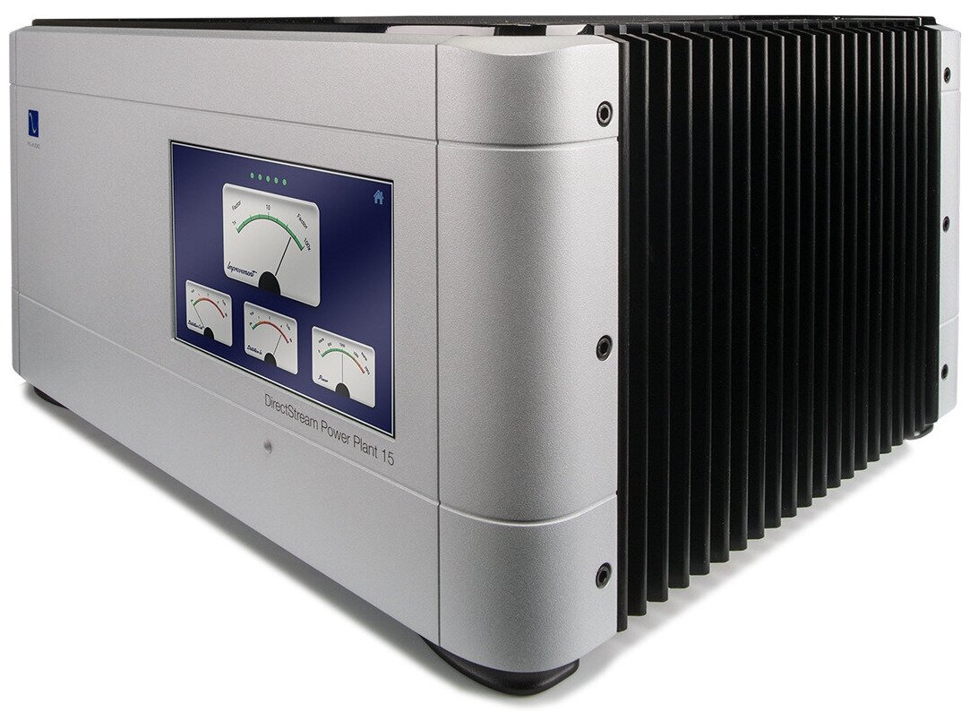 Регенератор Hi-End PS Audio DirectStream Power Plant 15 silver