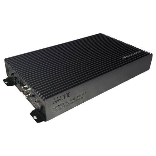 4-канальный усилитель AUDIO NOVA AA4100 Class AB 1 шт 1017400₽