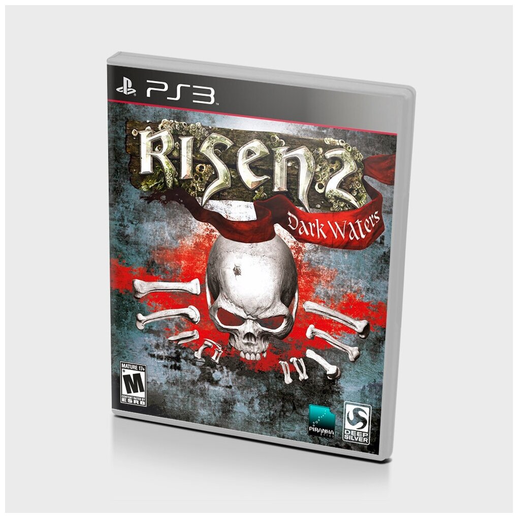 Игра Risen 2: Dark Waters