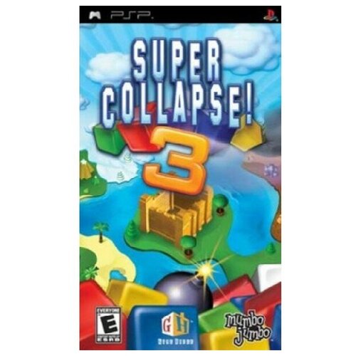 Super Collapse! 3 (PSP)