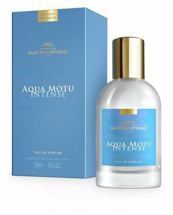 Aqua Motu Intense/Воды о. Мату Интенс