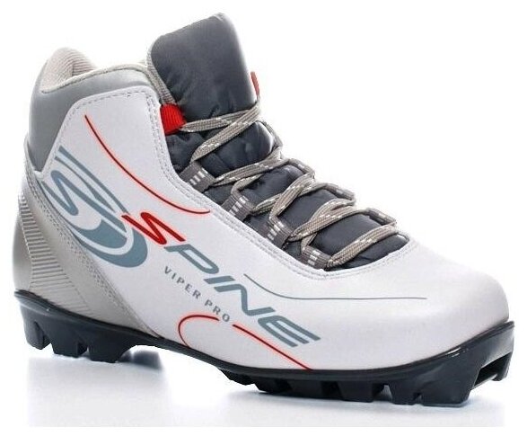 Лыжные ботинки Spine Viper 251/2 NNN (белый/черный) 39 EU