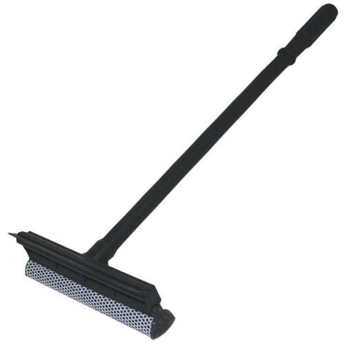 Щетка 50см для мытья авто с поролоном и сгоном 494₽