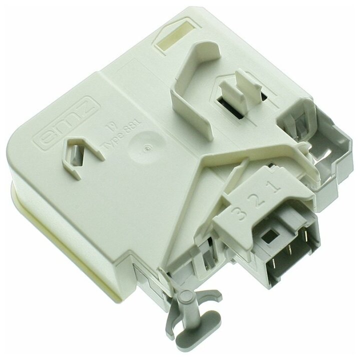 Замок люка (УБЛ) стиральной машины Bosch, Siemens 621550 INT008BO, 619468, 621550, 633315, 633765, 00619468, 00621550, 00633765