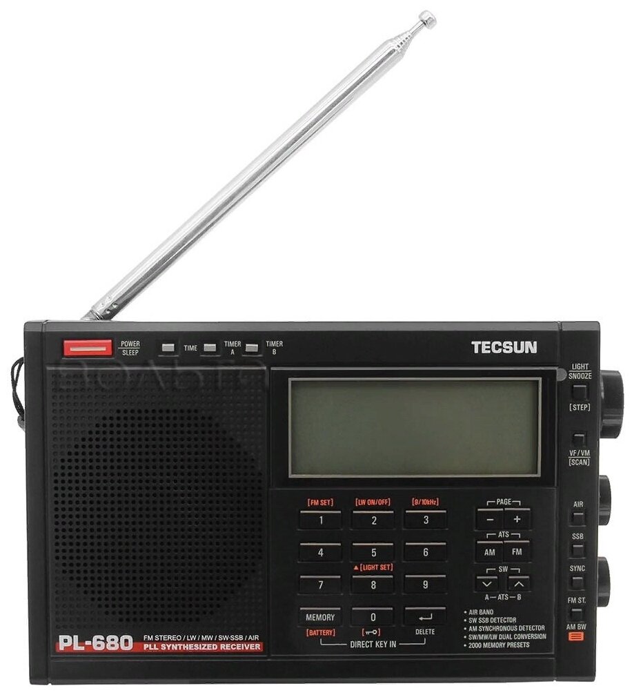 Tecsun PL-680