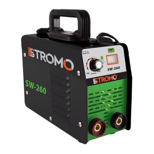 Инверторный сварочный аппарат STROMO SW260 440000₽