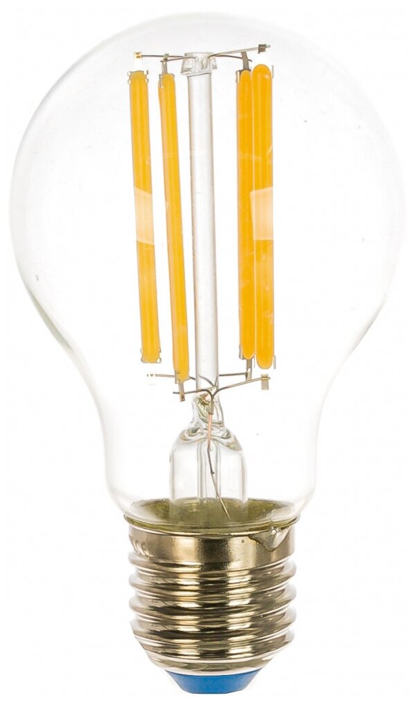 Светодиодная лампа Uniel LED-A60-15W/3000K/E27/CL PLS02WH