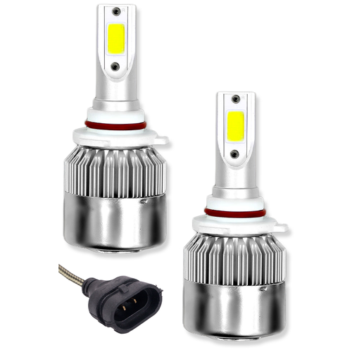 Лампа светодиодная HB3 LED HB3 C6 Osram 9005 ELEMENT 2шт