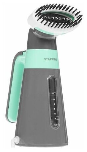 Отпариватель Starwind STG1200 серый/зеленый