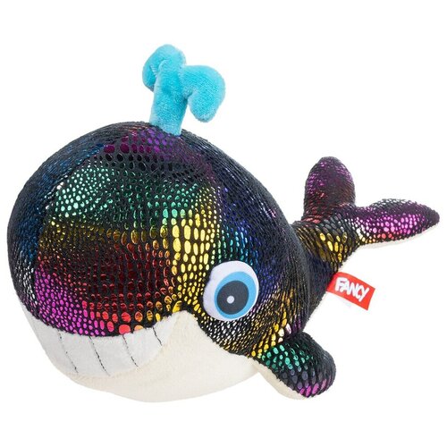 фото Мягкая игрушка fancy светик кит, 15 см sgk01