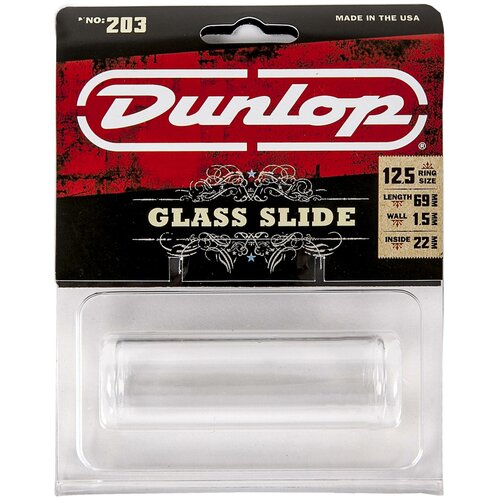 DUNLOP 203 - Слайд слайд dunlop 203 tempered glass regular large