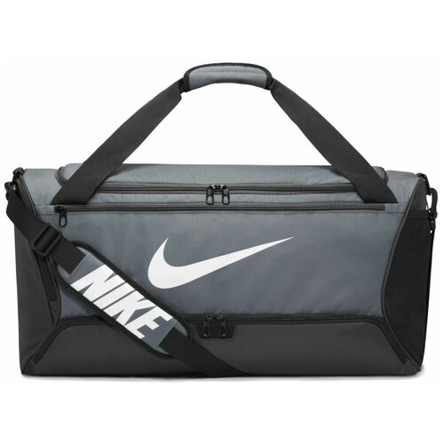 Сумка спортивная NIKE 60 л 30х30х63 см серый 6134₽