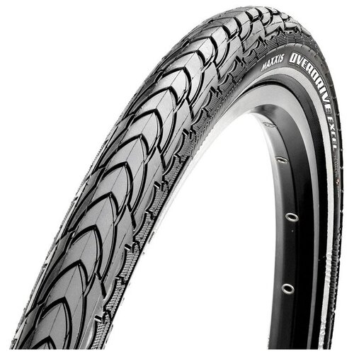 Покрышка Maxxis Overdrive Excel 26x2.00 TPI 60 сталь Silkshield/REF (ETB69104300)