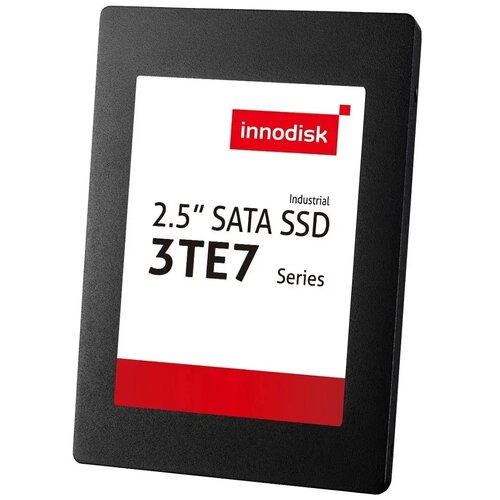 Твердотельный накопитель InnoDisk 512 ГБ SATA DES25-C12DK1GC3QL