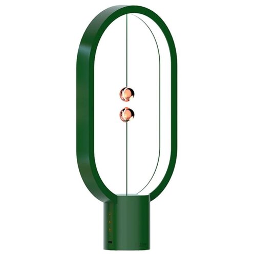Светодиодная лампа с магнитным переключателем Zan Desing Heng Pro Balance Green (HBLPR-02)
