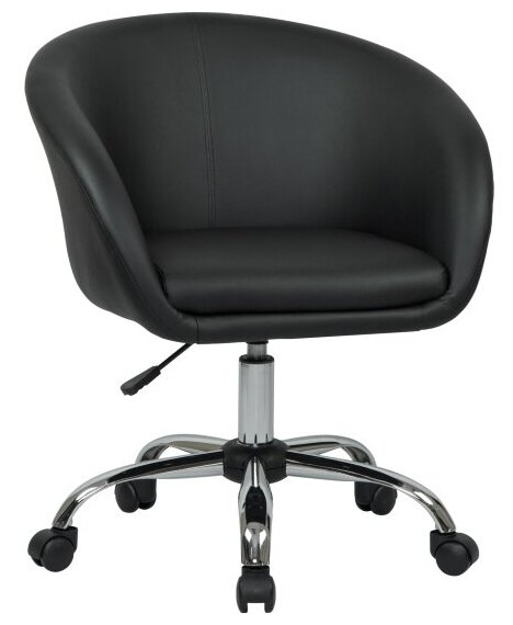 Кресло офисное Dobrin 9500-LM, цвет чёрный