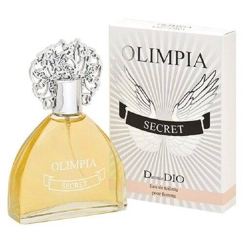 АА OLIMPIA SECRET 90мл фут. роз.