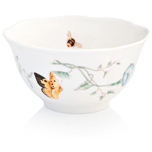 Салатник индивидуальный Lenox Бабочки на лугу 14,5 см