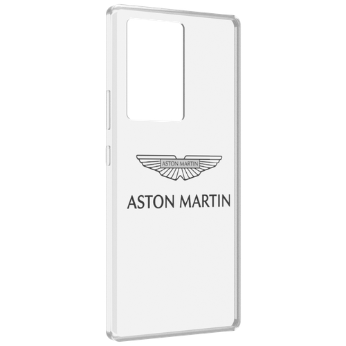 Чехол MyPads Aston-Martin мужской для ZTE Nubia Z40 Pro задняя-панель-накладка-бампер чехол mypads aston martin мужской для xiaomi 12s ultra задняя панель накладка бампер