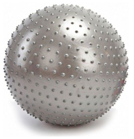 Мяч для фитнеса Bradex 75 см массажный