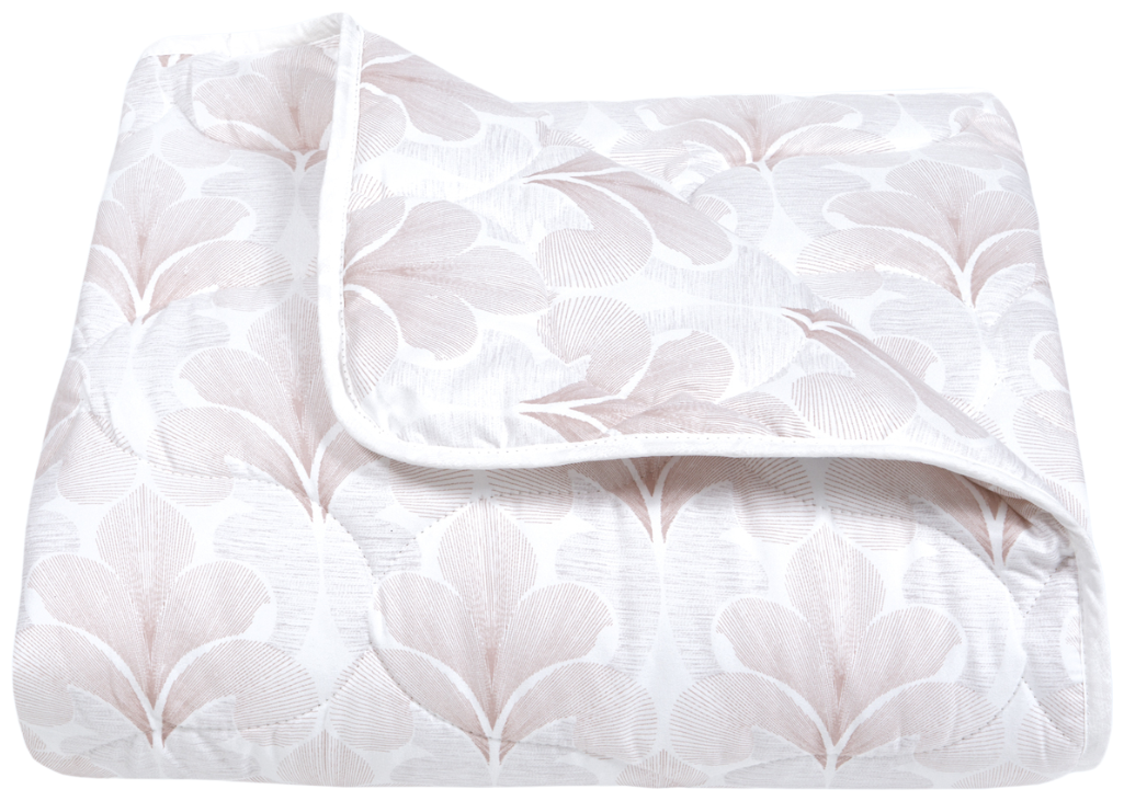 Одеяло 1.5 спальное (140х205 см) Меринос (кашемировое волокно) облегченное
