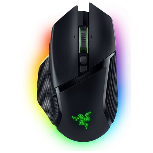 Беспроводная игровая мышь Razer Basilisk V3 Pro, черный игровая мышь razer basilisk v2 черный