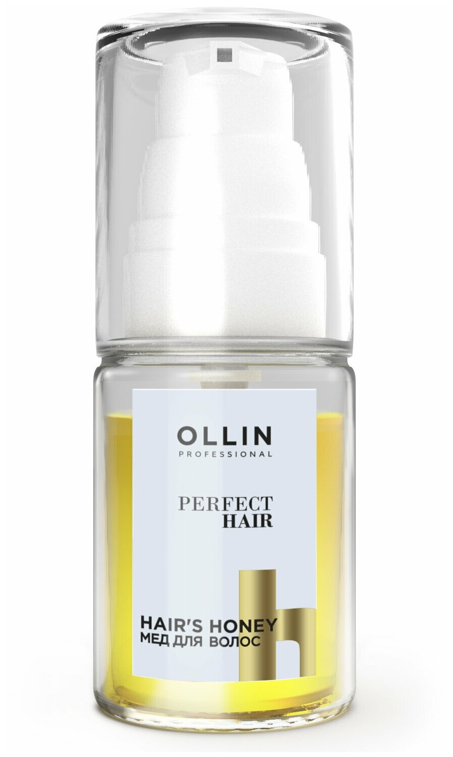 OLLIN PERFECT HAIR Мёд для волос 30мл