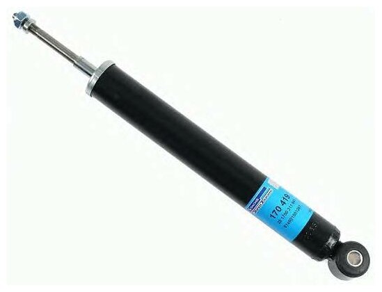 Амортизатор задний масляный для nissan micra 1.0/1.3 92-02 Sachs 170419
