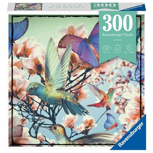 пазл ravensburger колибри 300 элементов Пазл Колибри (300 элементов)