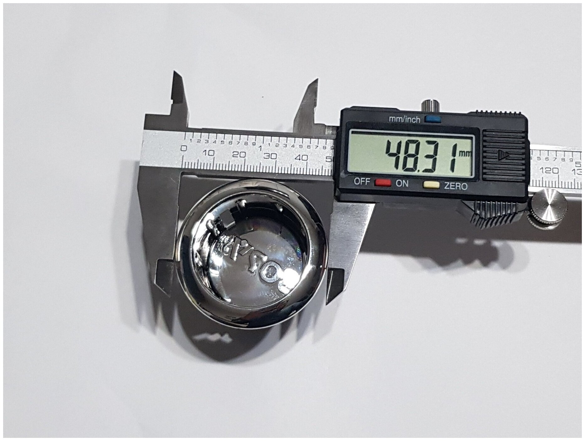 Кнопка арматуры бачка унитаза с одним режимом пуска И-СБ1-А-КМ Р ...